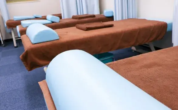 整体ベッドは妊婦さん対応