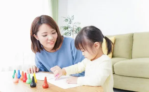 子連れOK整体院です
