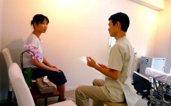 カウンセリング