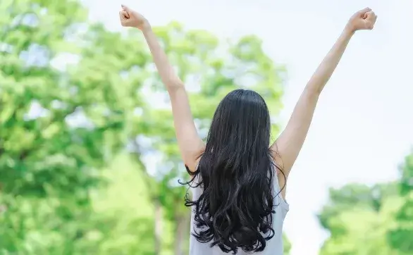 施術とアフターケア