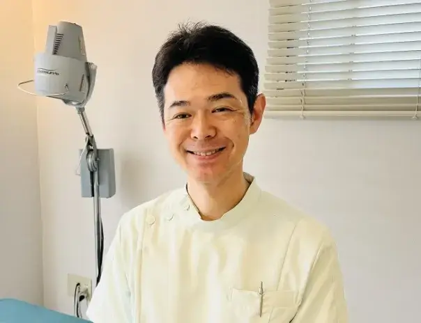 代々木整体ユニバーサルセンター院長 鍼灸師・カイロプラクター 田河 大史