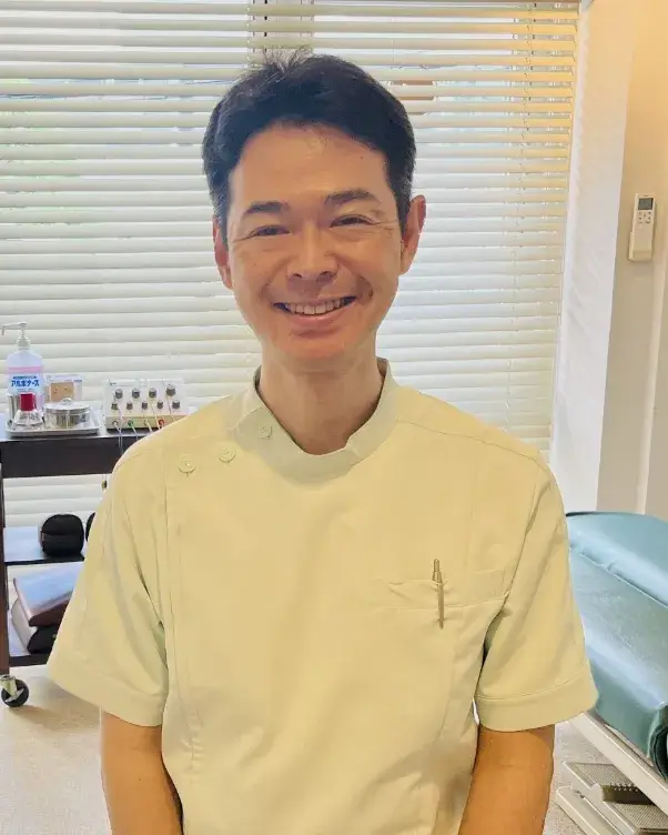 代々木整体ユニバーサルセンター院長 田河 大史