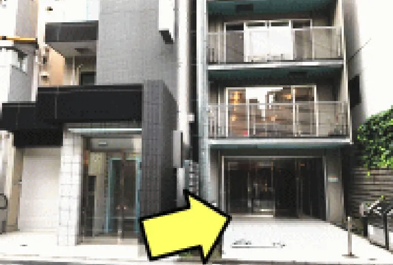 看板が無いのでご注意下さい！