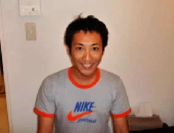 腰痛･バランス調整　 30代　男性